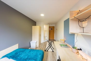 1 bed flat, North Church Street, City Centre, Nottingham, NG14BR - Image 4